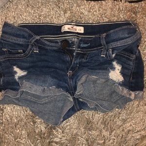 Hollister Booty shorts